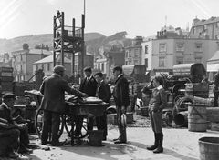 George Woods circa 1890